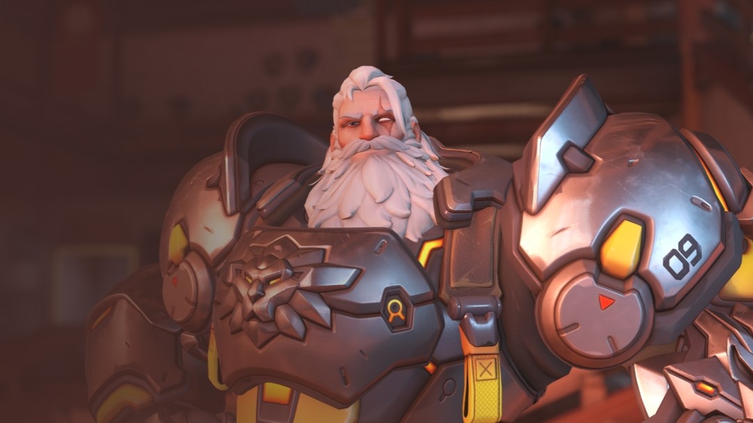 【朗報】ラインハルトがちょっとだけ強化