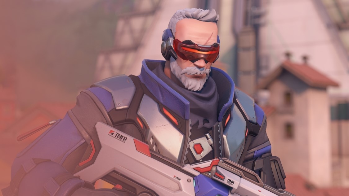 【OW2】ワイAPEXマスター勢、ソルジャー命中率50無くて煽られたんだが ←TOPプレイヤーの命中率は･･･