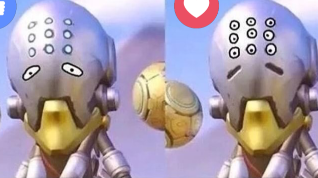 【海外の反応】ゼニヤッタの目ってどれ?【OW2】