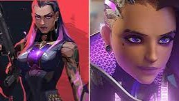 【OW2】オーバーウォッチとValorantを比較してみた結果･･･