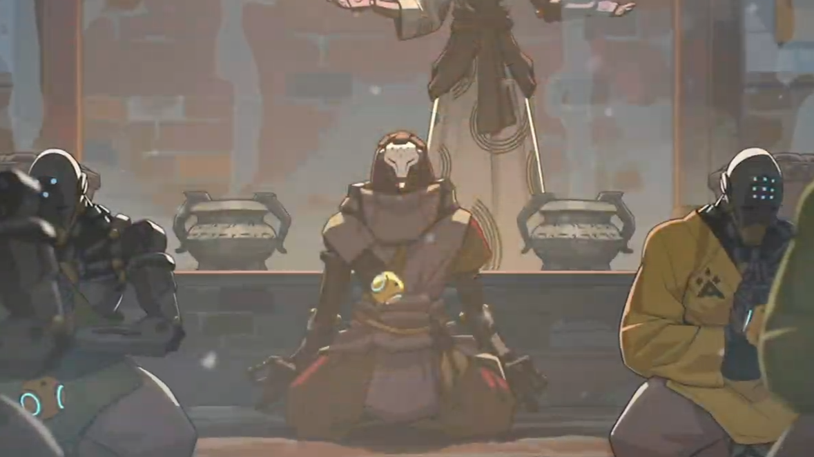 【OW2】公式が発表前に『ラマットラ登場を示唆』してるの気付いた？ ←これは一本取られたわ