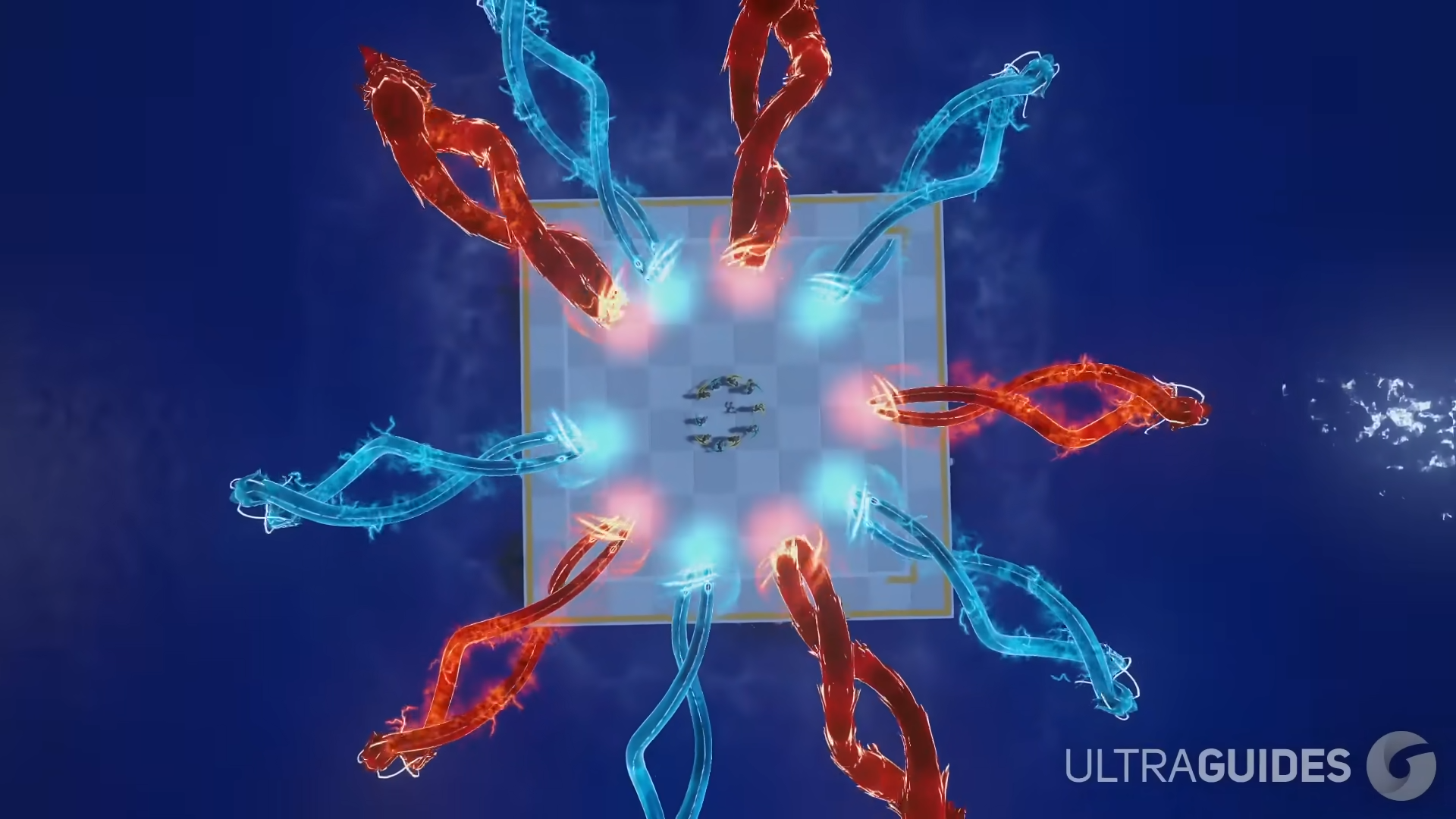 【OW2】同じヒーローを10人集めてULTを使った結果・・・ ←芸術作品で草