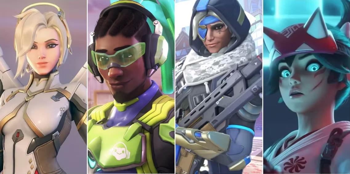 【OW2】サポートは責任重すぎじゃね? ←サポ専さん「俺はコレで生を実感してるぞ」