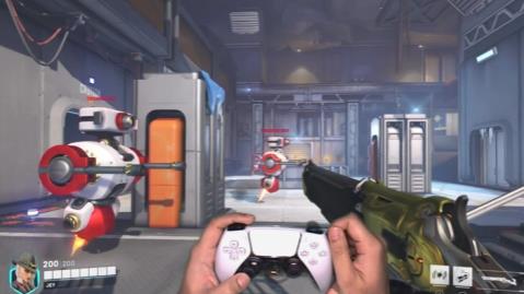 【OW2】OWのエイムアシスト強度を検証してみた結果・・・