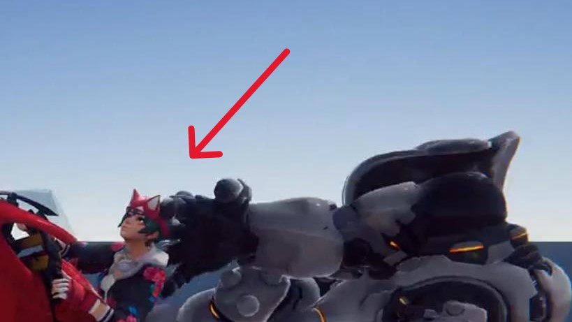 【OW2】開発も反応した海外勢によるキリコのULT調整案 ←AKIRAかよｗｗ