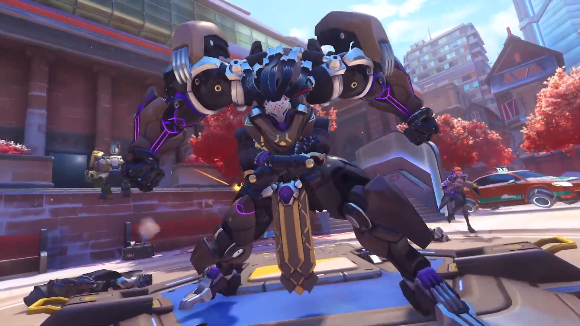 【OW2】ラマットラのULTが止めれない時の対処法 ←〇〇するのが一番楽でよく効く