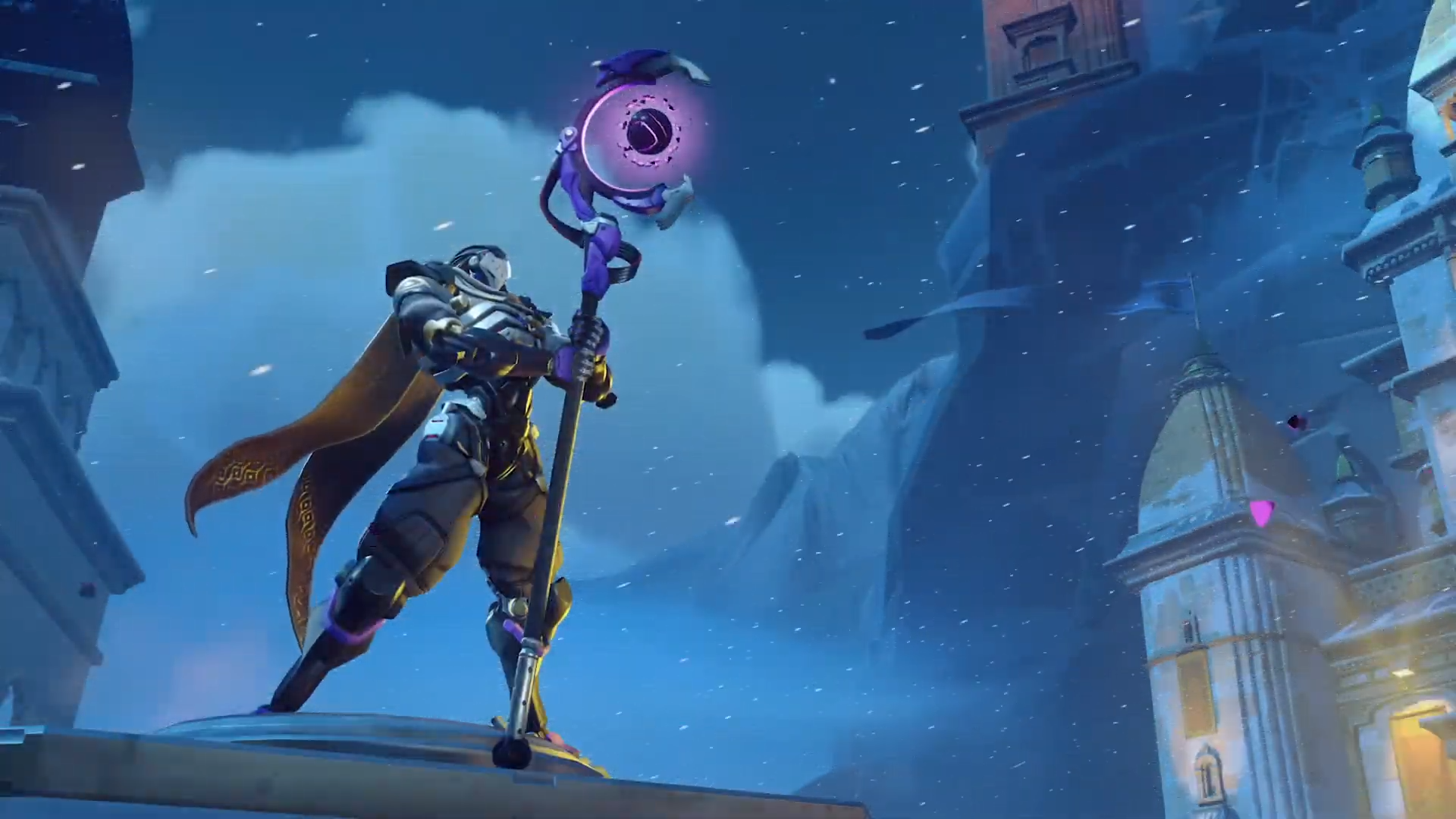 【OW2】ラマットラ、いつの間にこんなヘイト買うようになったんだ？