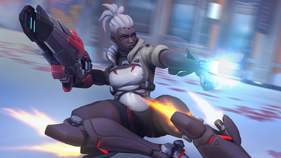 【OW2】ソジョーン使ってる時に狙う敵の優先順位 ←基本は〇〇が最優先でしょ