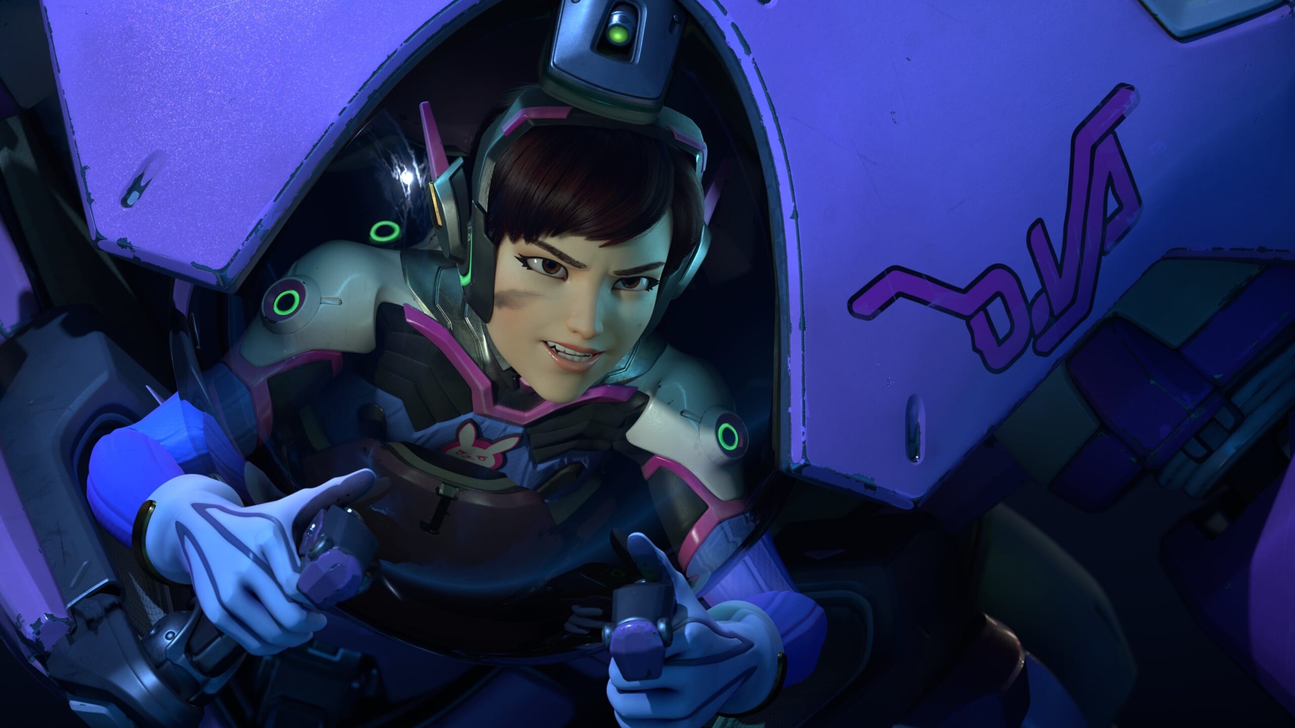 【OW2】猛者D.vaが毎回〇〇してたんだが上級者の必須テクなの？