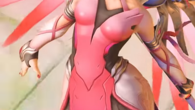 【OW2】オーバーウォッチ史上最高のスキンはコレでしょ