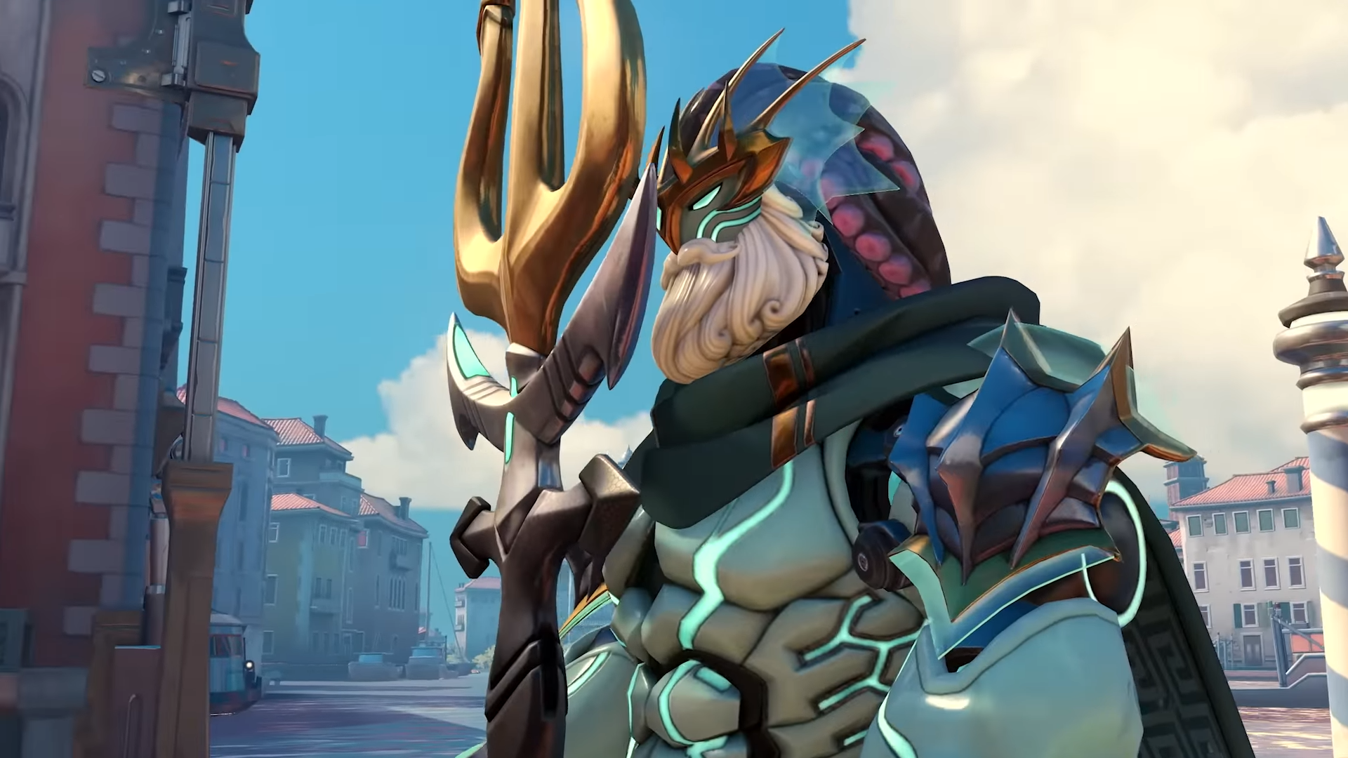 【OW2】ラマットラで『シグマULTのダメージを80％カット』する方法