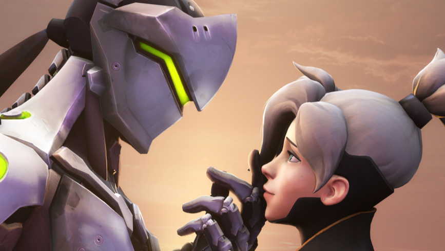 【OW2】フランカーに絡まれてる時のサポートが出来る対処法ってある？ ←〇〇して分からせてやれ