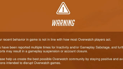 【悲報】味方の変更要請を無視してドゥームフィスト専を続けた海外勢、警告を受けてしまう