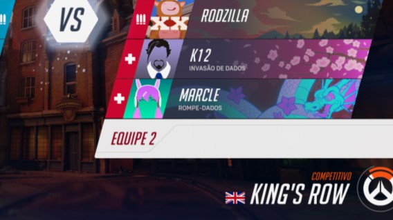 【OW2】ついにマッチ画面のアレがサイレント修正された模様 ←個人的には一番の神修正だわww