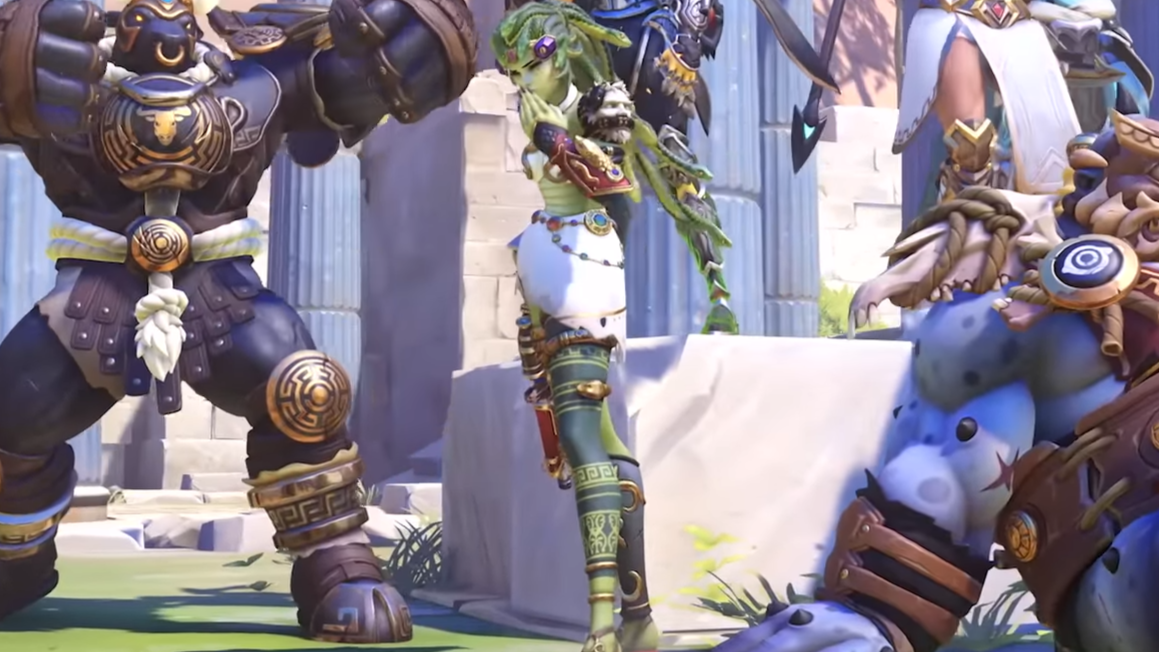 【国内の反応】マップによっては圧倒的有利なこのヒーロー、存在がオワッてるまである