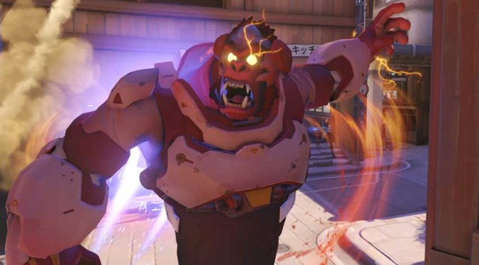 【OW2】敵ウィンストンが暴れてる時はどうすればいい？ ←主な3つの対処法は･･･