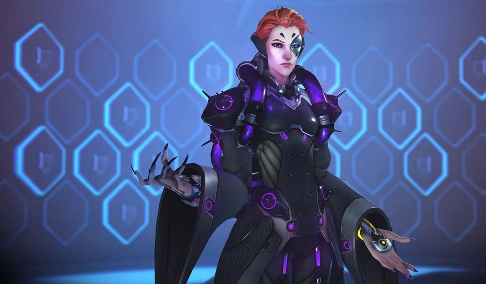 【OW2】 バトルモイラとヒーラーモイラを判別する方法がコチラ