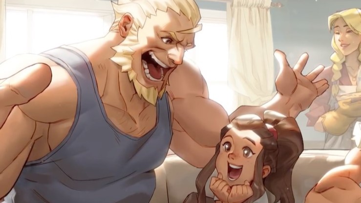 【海外の反応】今日のパッチノート、実質ハルトとブリギッテ弱体化で泣いた【OW2】