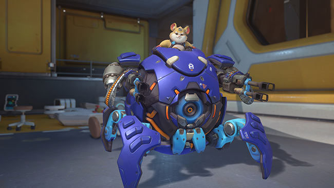 【OW2】ハムの立ち回りってどうすればいいの? ←上手いプレイヤーの使いこなし方は・・・