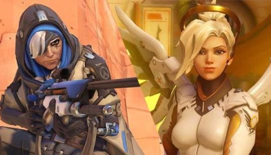 【OW2】シーズン2でのマーシーとアナの調整って何が変わるんだろうな ←開発が言ってたのは･･･