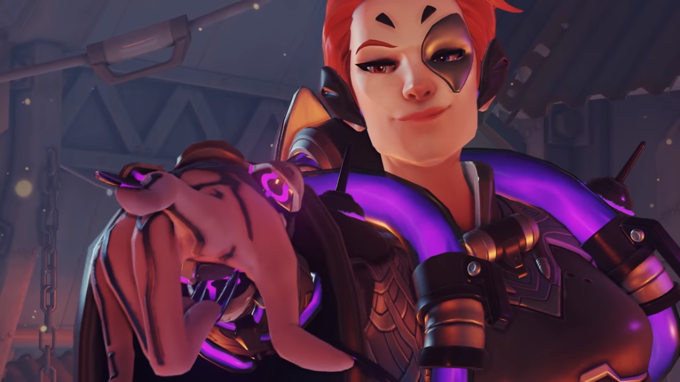 【OW2】オーバーウォッチの人気は「ザリア、モイラ、マーシー、ジャンクラット」が支えている説