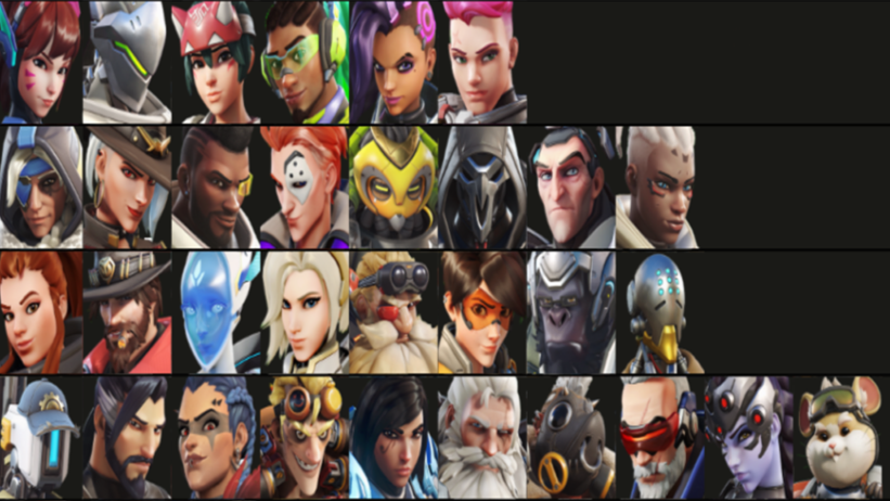 【アンケート】初心者にオススメのヒーローを教えてください！【OW2】