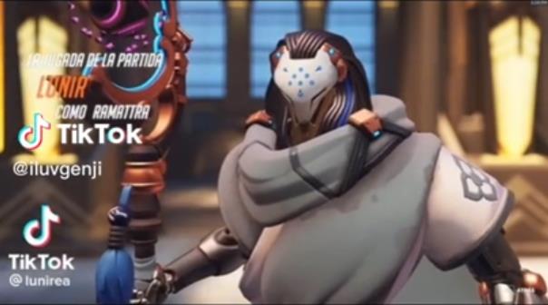 【リーク】ラマットラのPOTG画面とプレイ動画が海外勢によって判明か【OW2】