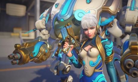 【海外の反応】D.va史上最高のスキン、改悪されとるやんけ･･･【OW2】