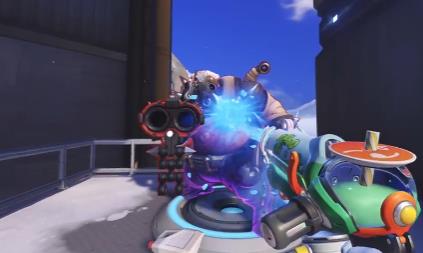 【OW2】先日のアプデでビジュアル面のサイレント調整があった模様 ←これはいい調整