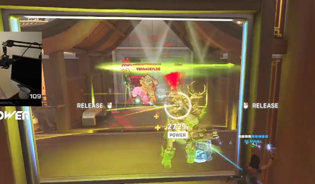 【OW2】オリーサをブッ壊れにする最強の使い方 ←コレは気持ち良すぎる･･･