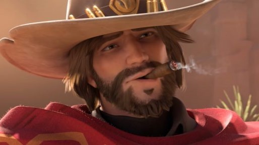 【OW2】キャスディをまだ「マクリー」って呼んでるやついるけどさ･･･