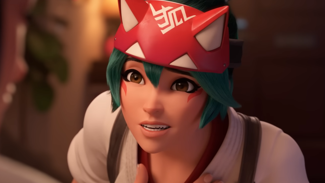 【OW2】キリコで回復ばっかしてたら味方に怒られたんだが･･･ ←〇〇で最大効率を目指すと良いぞ