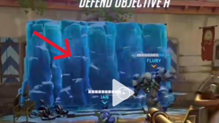 【OW2】メイ専はマッチ開始前に絶対コレやるの何でなの？