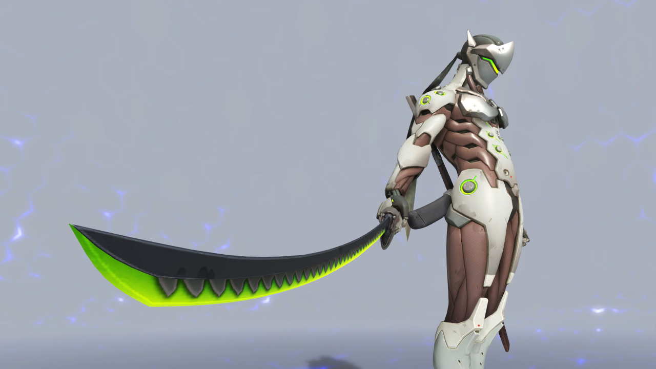 【OW2】ゲンジのナーフが足りないと思う理由ｗｗ ←手裏剣の弾数3にしていいぞ