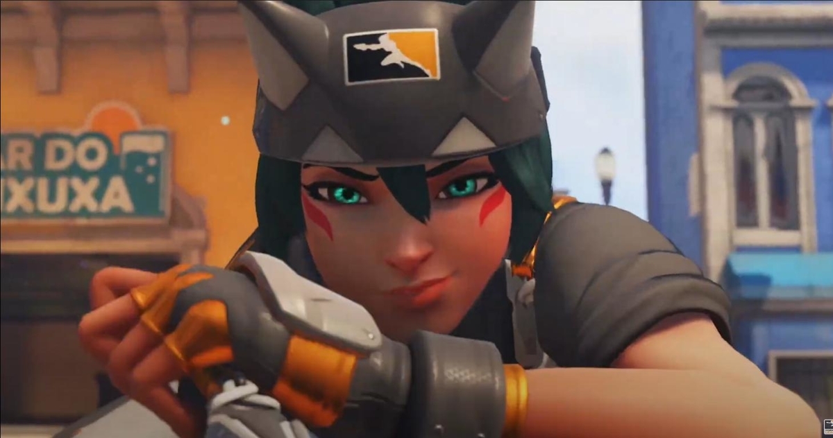 【OW2】キリコでクナイ投げる暇無いんだが ←この瞬間は絶対投げるクセ付けたほうがイイぞ