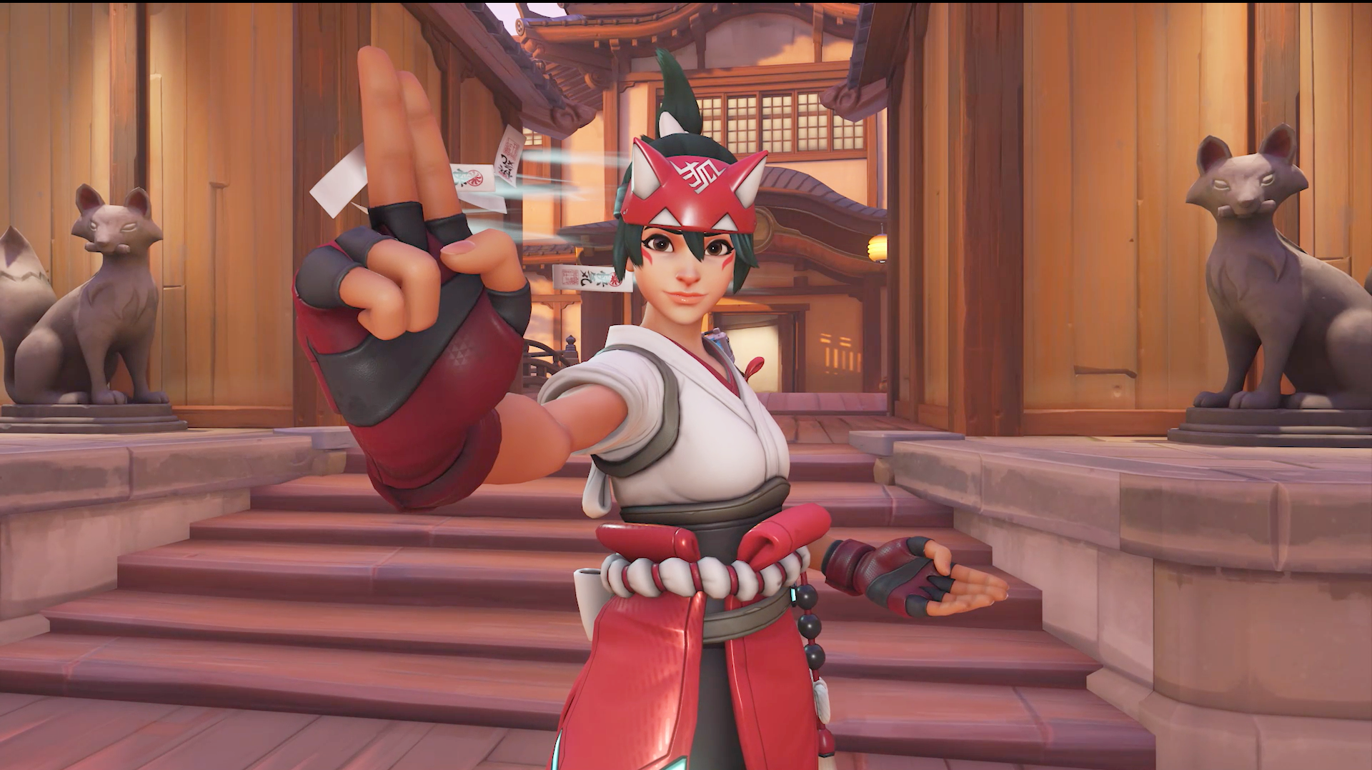 【国内の反応】キリコは弱体化しないでくれ･･･【OW2】