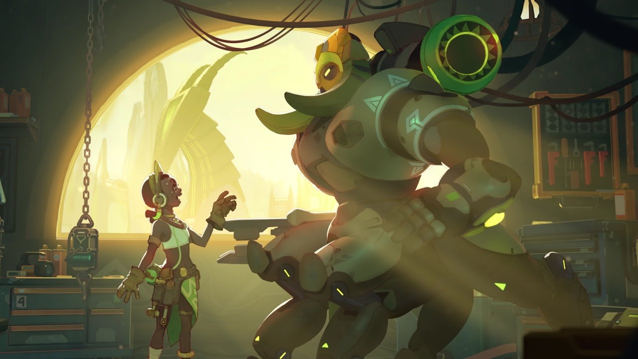 【OW2】オリーサと〇〇のコンビ強くね？ ←サポの守り固いしULTの相性もいいよな