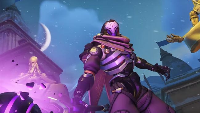 【OW2】ラマットラが止められないんだが･･･ ←盾が4秒経って消えたら〇〇すればほぼ勝てるぞ