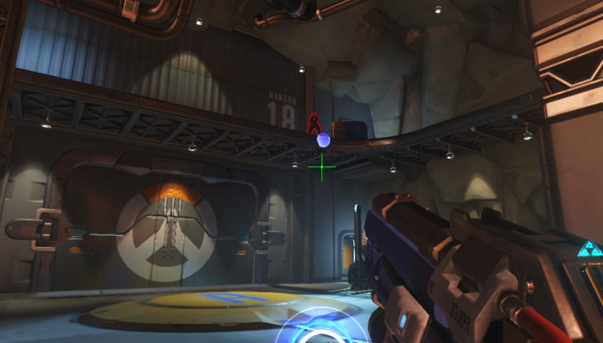 【OW2】プロが高台強いって言ってたけど本当？ ←味方と〇〇出来ればフリーで撃てるから強いぞ