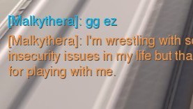 【OW2】全体チャットってGGと暴言以外にどう使う想定なんだろうか ←〇〇用途を忘れてるぞ