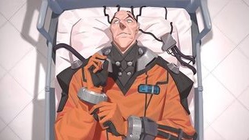 【OW2】シグマってなんで裸足なの？