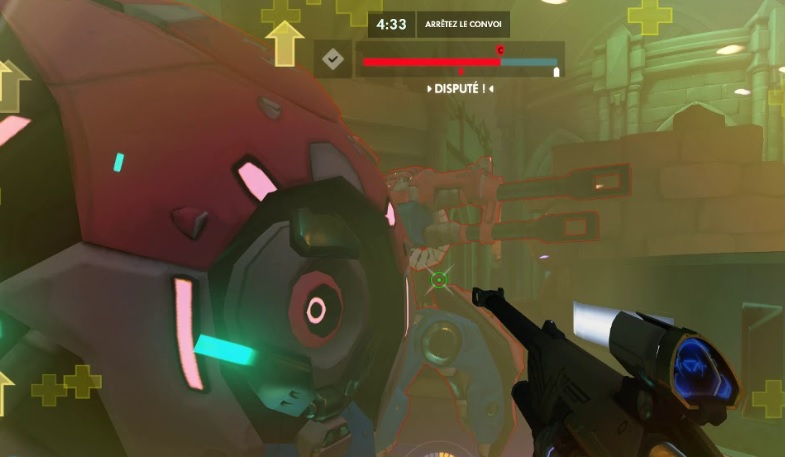 【OW2】回復要請を〇〇と勘違いしてる人多くない？ ←グラマスの配信とか見てるけど･･･