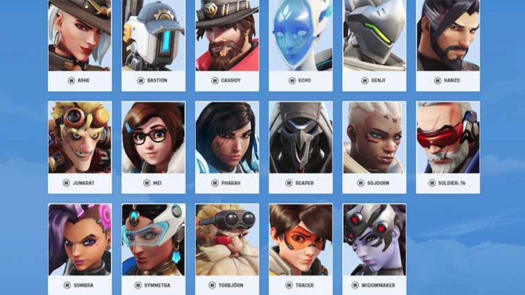 【OW2】この強キャラDPS、低レートで輝くタイプではないよな