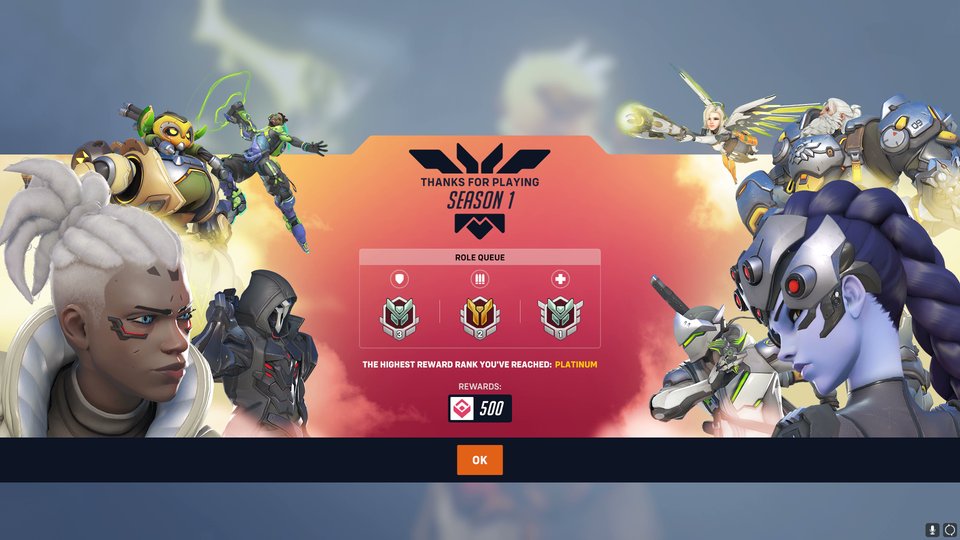 【速報】今後ランクリセット制度が廃止