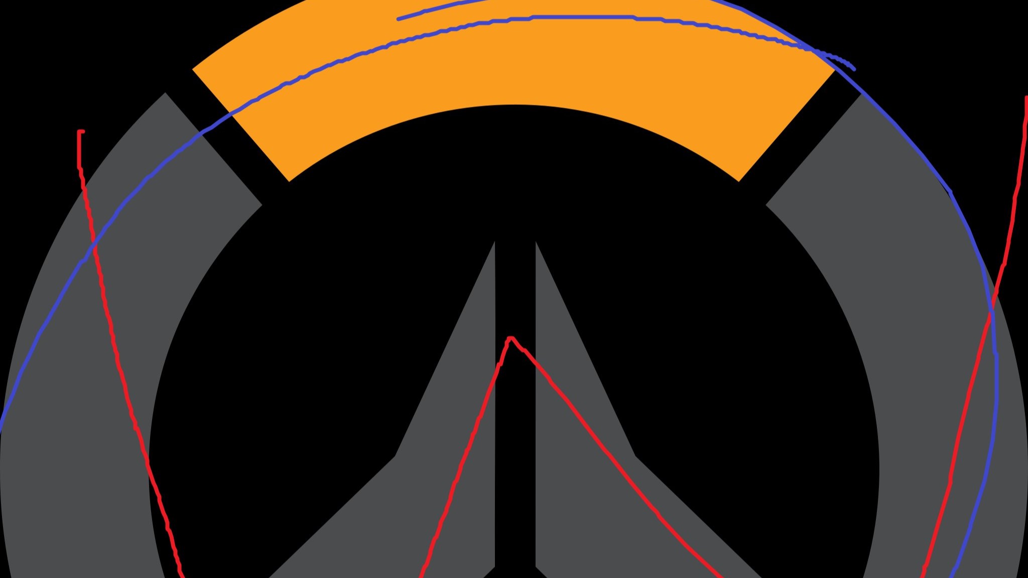 【海外の反応】OWのロゴに隠されたこの秘密って皆知ってるもんなのか？