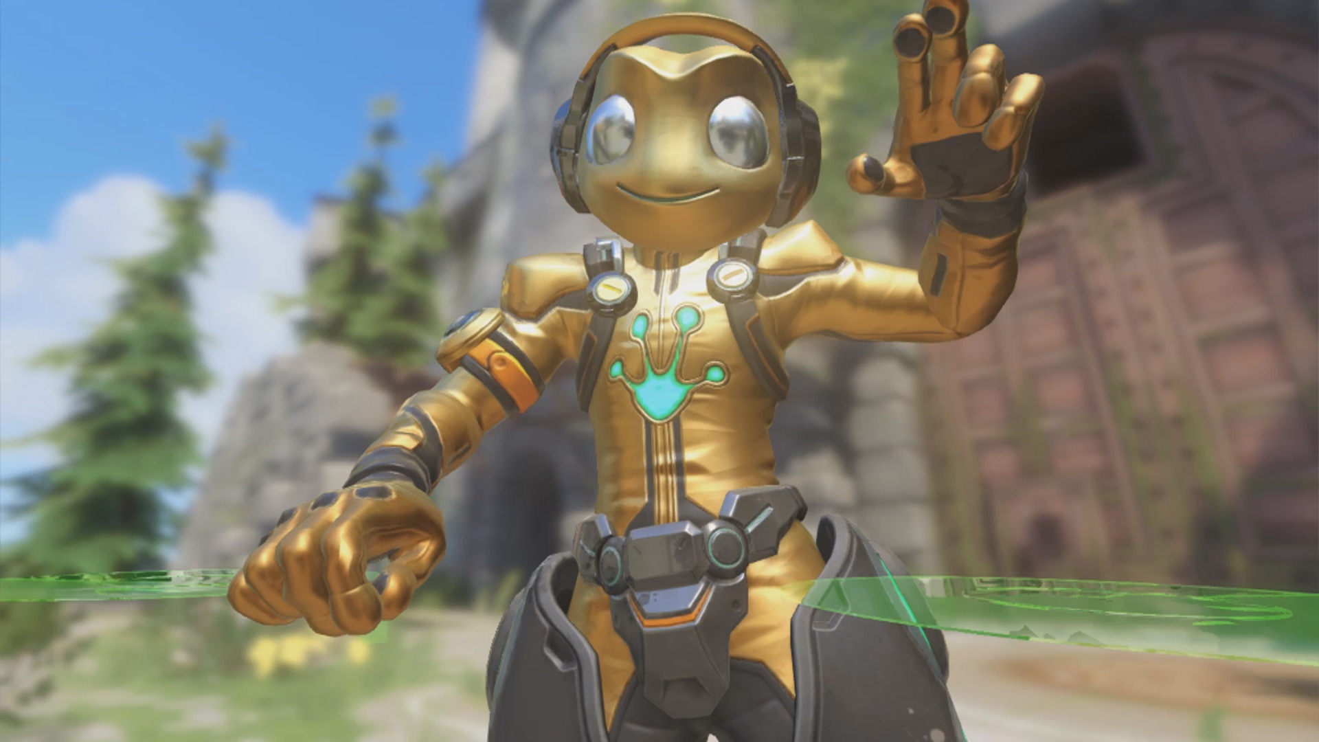 【OW2】味方サポがルシマシの時は降参って感じだわ ←でもこの2人の勝率ってさ･･･