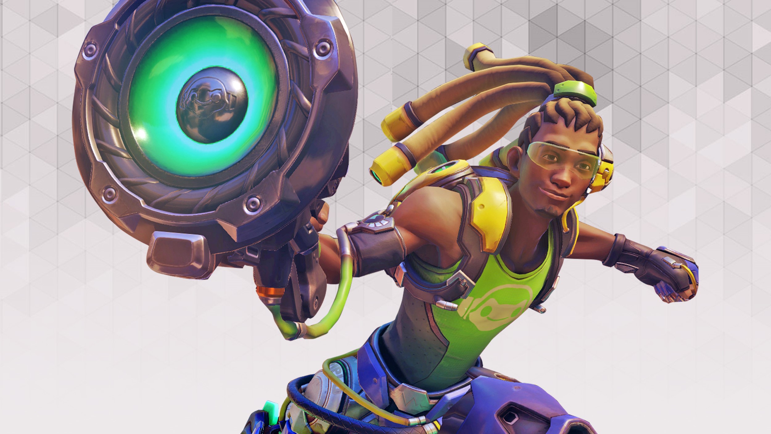 【OW2】ルシオ即ピで戦犯しまくってるんだが･･･←この2つの武器を活かさないとな