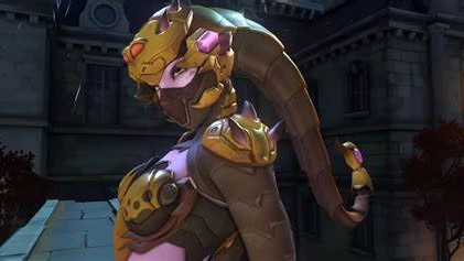 【OW2】猛者ウィドウにゲンジで挑むのどう？ ←〇〇以外はカモられるんじゃね