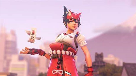 【OW2】キリコでグラマス余裕な人が実践する立ち回りがコチラ