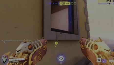 【OW2】知らない人も多い？ Iliosの『ULTをぶっ刺せる秘密の入り口』がコチラ